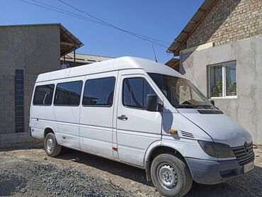 спринтер короткий: Mercedes-Benz Sprinter: 2003 г., 2.9 л, Механика, Дизель