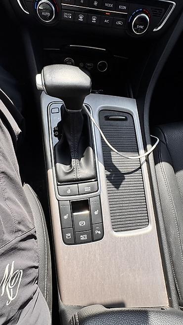 Kia: Kia K5: 2018 г., 2 л, Автомат, Гибрид, Седан — 11