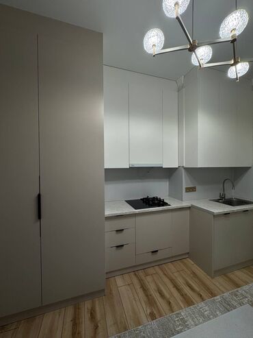 снять квартиру в районе автовокзала: 2 комнаты, 65 м², Элитка, 2 этаж, Евроремонт