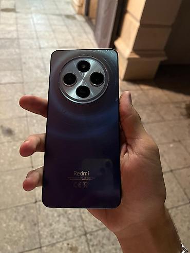 redmi note 8 128: Redmi 14C, 256 GB, rəng - Mavi, Qırıq — 2