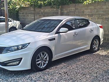 kaiyi e5: Kia K5: 2013 г., 2 л, Автомат, Бензин, Седан — 1