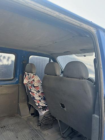 sprinter 2 2: Ford Transit: 1998 г., 2.2 л, Механика, Бензин, Фургон — 5