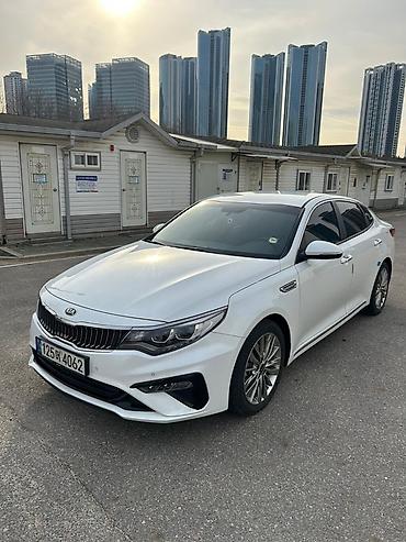 Kia: Kia K5: 2019 г., 2 л, Автомат, Бензин, Седан — 1