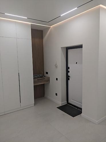 Продажа квартир: 2 комнаты, 93 м², Асанбай мкр Элитка, 4 этаж, ПСО (под самоотделку) — 11