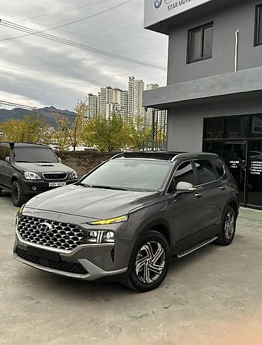 Hyundai: Hyundai Santa Fe: 2022 г., 2.5 л, Автомат, Бензин, Кроссовер — 1