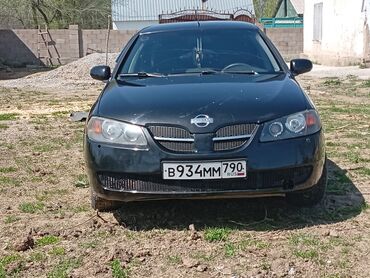 ниссан алмера н15: Продается автомобиль Nissan Almera классического черного цвета. Эта