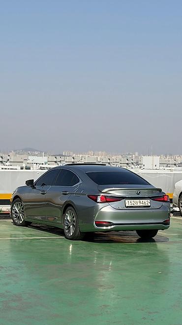 Lexus: Lexus ES: 2020 г., 2.5 л, Гибрид — 5