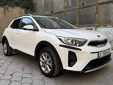 m 5: Kia Stonic: 2019 г., 1.6 л, Автомат, Бензин, Кроссовер — 1