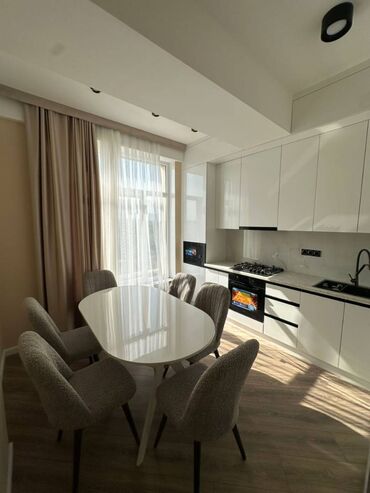 садовое село: 2 комнаты, 70 м², Элитка, 9 этаж, Евроремонт