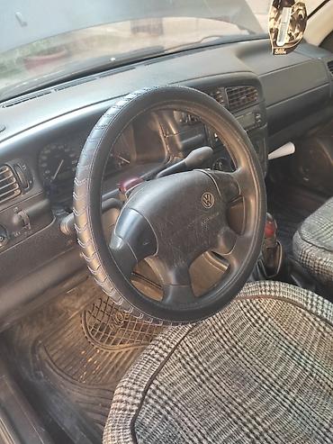 mersedes g class: Volkswagen Vento: 1993 г., 1.8 л, Механика, Бензин, Седан — 8