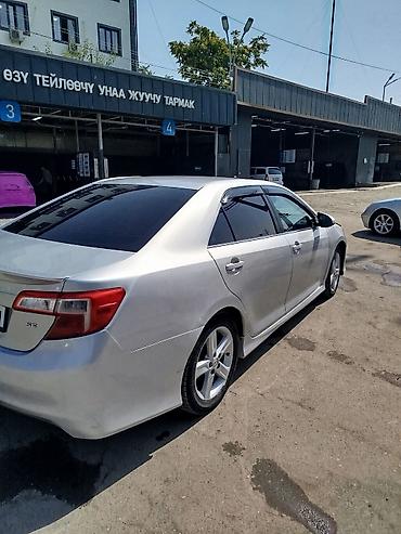 x7 bmw: Toyota Camry: 2013 г., 2.5 л, Автомат, Бензин, Седан — 1