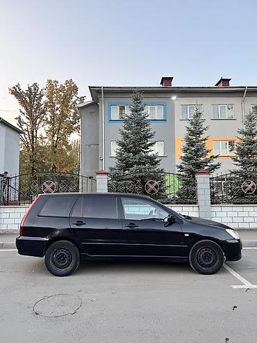 дросел: Mitsubishi Lancer: 2004 г., 1.6 л, Автомат, Бензин, Универсал — 4