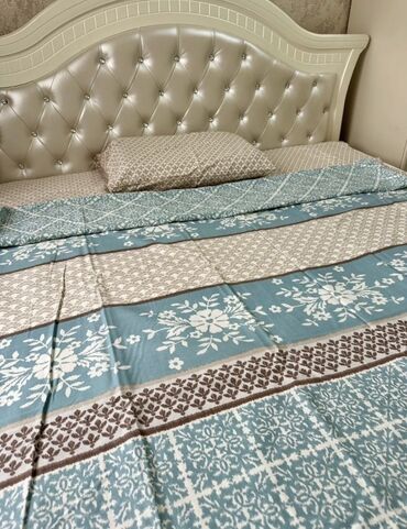 Комплекты постельного белья: Комплект постельного белья с уникальным дизайном, включающий простыню at lalafo.kg — 68 Комплекты постельного белья: Комплект постельного белья с уникальным дизайном, включающий простыню — 68