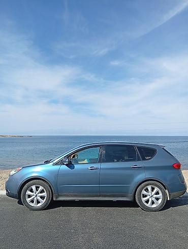 Subaru: Subaru Tribeca: 2006 г., 0.3 л, Автомат, Бензин, Кроссовер — 4