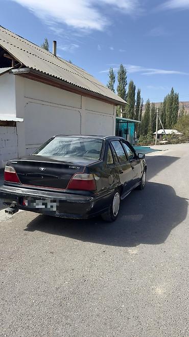 авто корея сайт бишкек: Daewoo Nexia: 1994 г., 1.5 л, Кол менен иштөөчү, Бензин, Седан — 4