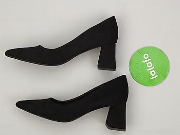 buty do garnituru deichmann: Sinsay, Półbuty damskie, rozmiar 39 — 3