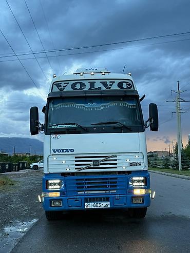 Тягачи: Тягач, Volvo, 2000 г. — 5