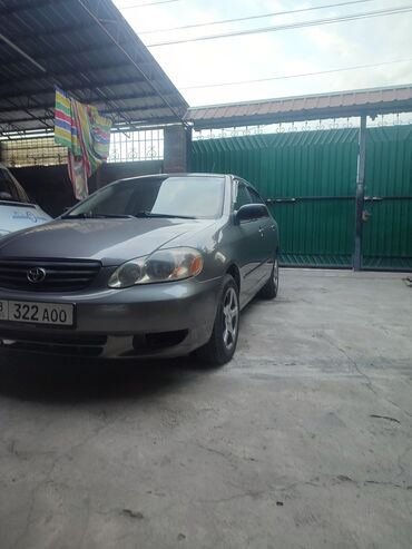 тойота корола версо: Toyota Corolla: 2004 г., 1.8 л, Автомат, Бензин, Седан