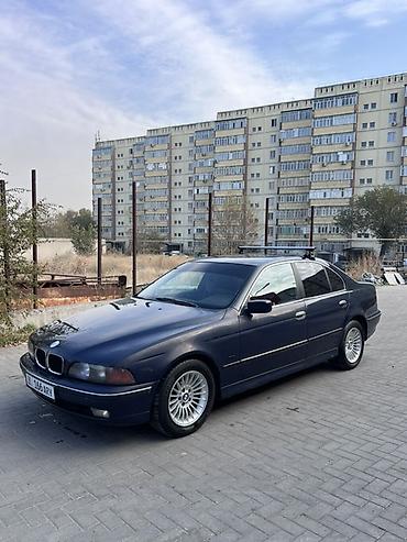 опел омега б: BMW 520: 1998 г., 2 л, Механика, Бензин, Седан — 3
