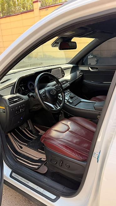 палисат: Hyundai Palisade: 2019 г., 3.8 л, Автомат, Бензин, Кроссовер — 8