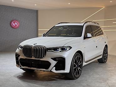 awd: BMW X7: 2021 г., 3 л, Бензин, Кроссовер — 2