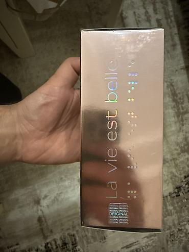 Gözəllik və sağlamlıq: Lancôme La Vie Est Belle L’Eau de Parfum – Edition Nacre, 75 ml (2.5 — 2