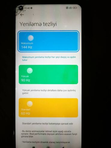 xiaomi notebook baku: Xiaomi Mi 10T, 128 GB, rəng - Göy, 
 Barmaq izi