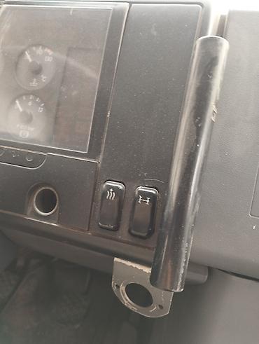 Mercedes-Benz: Mercedes-Benz Vario: 2001 г., 3 л, Механика, Дизель — 10