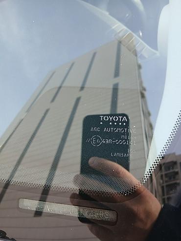 Toyota: Toyota Land Cruiser: 2018 г., 4.6 л, Автомат, Бензин, Внедорожник — 8