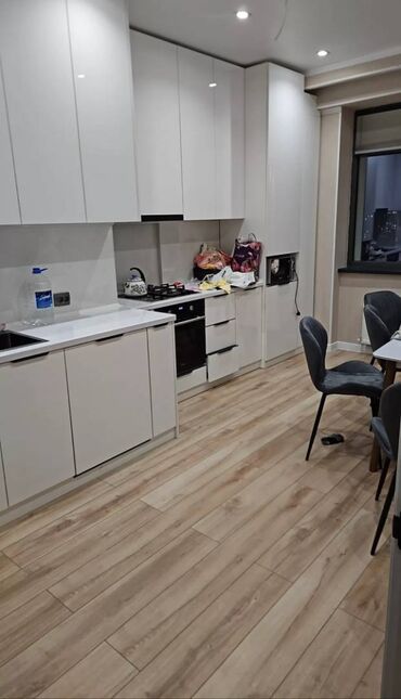 Продажа квартир: 2 комнаты, 75 м², Элитка, 14 этаж, Евроремонт