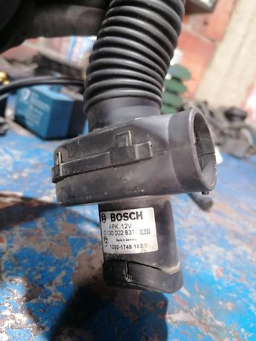 user car: BOSCH ventil/aktuator APK 12V – Opis: - Originalni Bosch — 1