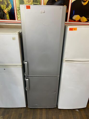 Soyuducular: 2 qapılı Indesit Soyuducu Satılır