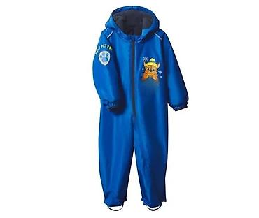 Kombinezoni: Dečiji zimski kombinezon PAW Patrol - Boja: intenzivno plava - — 2