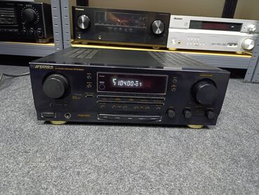 Pojačala i prijemnici: Sansui RZ 6100 AV av receiver power 360 watts/rated sve ispravno I — 2