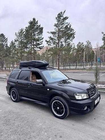 Subaru: Subaru Forester: 2003 г., 2 л, Автомат, Бензин, Универсал — 5