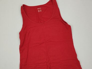 czerwone bluzki koronkowe: Блуза жіноча, Esmara, M, стан - Хороший