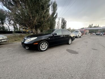 автомобиль лексус: Lexus ES: 2002 г., 3 л, Автоматические, Бензин, Седан