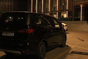 byd e1: Changan CS35 Plus: 2021 г., 0.1 л, Автомат, Электромобиль, Минивэн — 6