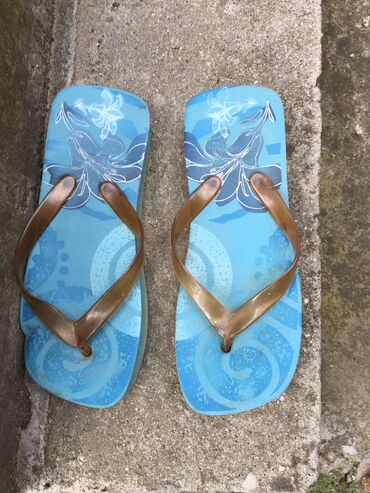 sandale boja koze: Sandals, Aeros, 40