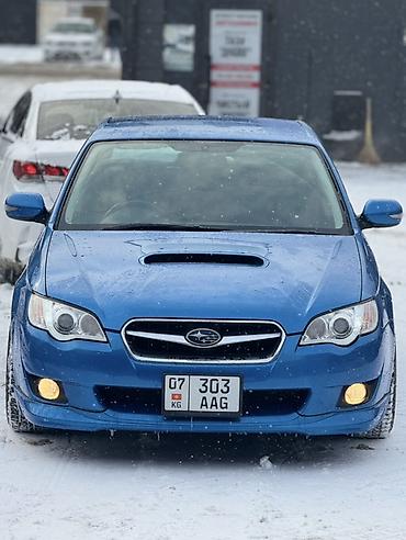 Subaru: Subaru Legacy: 2003 г., 2 л, Автомат, Газ, Седан — 7