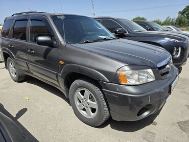 Mazda: Mazda Tribute: 2003 г., 3 л, Автомат, Бензин, Кроссовер