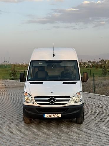 sprinter 315: Mercedes-Benz Sprinter 315CDI Год 2007 Объем 2,2 АВТОМАТ МОТОР 646 — 2