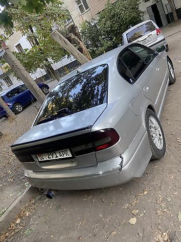 subaru 4: Subaru Legacy: 2001 г., 2 л, Автомат, Бензин, Седан — 8