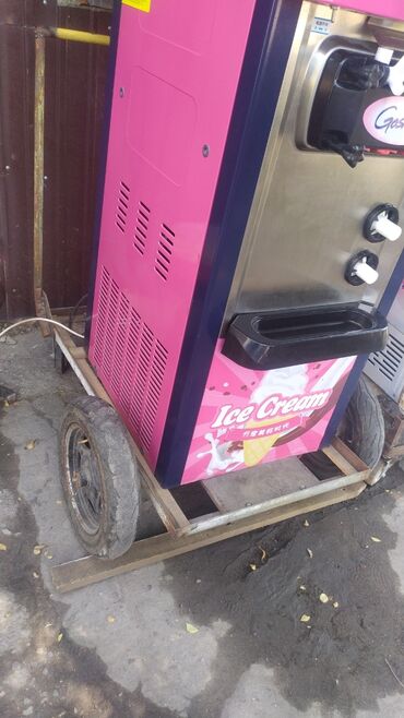 кассовый аппарат цена в бишкеке: Срочно продаю аппарат мороженого состояние отличное новое если