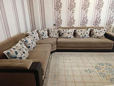 madeyra divan: Künc divan, İşlənmiş, Açılan, Bazalı, Nabuk — 1