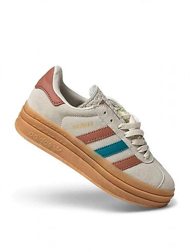 Adidas Gazelle Bold ženske patike - Model: Gazelle Bold - Gornjište
