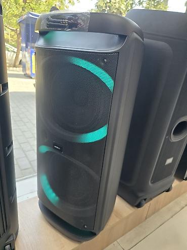 karaoke oxumaq: Yeni Kolonka, Növ - Portativ, rəng - Qara — 3