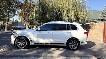 bwm x7: BMW X7: 2019 г., 3 л, Автомат, Бензин, Кроссовер — 7