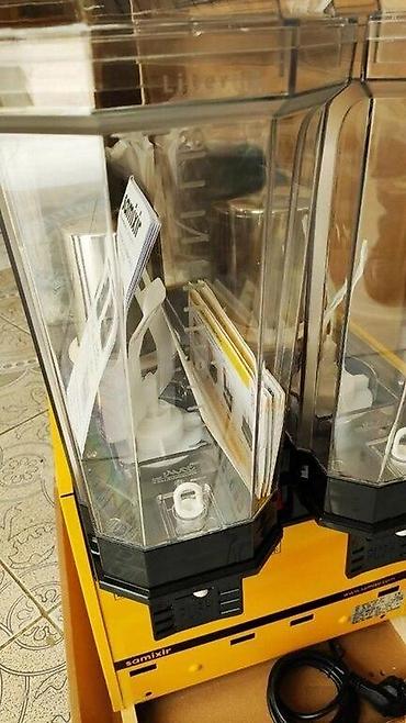 Аппараты для напитков: Айран, Двойной, 20 л, С гарантией — 3