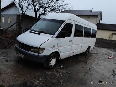 мерседес спринтер обмен: Mercedes-Benz Sprinter: 1998 г., 2.9 л, Механика, Дизель, Бус